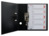 PlastikregisterA4 1-5, PP, 5 Blatt, grau