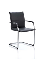 Dynamic BR000178 office/computer chair Padded seat Padded backrest