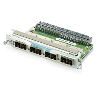 Aruba, a Hewlett Packard Enterprise company 3800 4-port Stacking Module Switch-Komponente