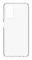 OtterBox React Series para Galaxy A04s, Clear