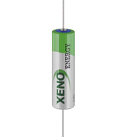Xeno LI AA 2400mAh 3.6V Einwegbatterie Lithium