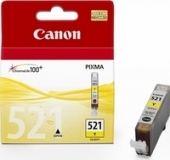 Canon CLI-521 Druckerpatrone 1 Stück(e) Original Gelb