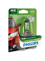 Philips LongLife EcoVision 12342LLECOB1 Fahrzeugscheinwerferlampe