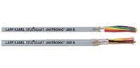 Lapp UNITRONIC 300 S câble de signal 305 m Gris