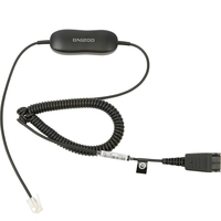 Jabra 88011-99 hoofdtelefoon accessoire Kabel