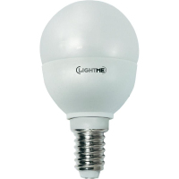 LIGHTME LM85215 LED lámpa Meleg fehér 2700 K 5,5 W E14