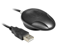 Navilock NL-8012U GPS-Empfänger-Modul USB Schwarz