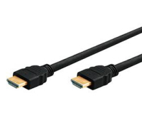 Tecline 15m HDMI m/m HDMI-Kabel HDMI Typ A (Standard) Schwarz