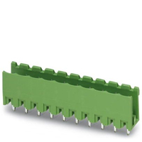Phoenix Contact MSTBV 2,5/14-G-5,08 wire connector PCB Green