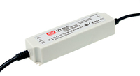 MEAN WELL LPF-60-36 power adapter/inverter Indoor 60 W White