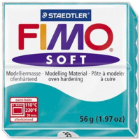 Staedtler FIMO soft Pâte à modeler 56 g Vert 1 pièce(s)