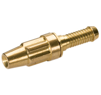 Gardena 7160-20 water hose fitting Hose connector Brass