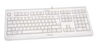 CHERRY KC 1068 keyboard USB Spanish Grey
