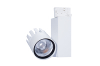 OPPLE Lighting LEDSpot3C-P 30W-3000-40D-WH Strahler Oberflächenbeleuchtung Weiß LED F