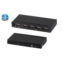 shiverpeaks 4 x HDMI Switch