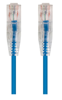 Monoprice 13553 networking cable Blue 6.1 m Cat6 U/UTP (UTP)