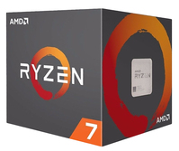 AMD Ryzen 7 1700 processor 3 GHz 16 MB L3 Box