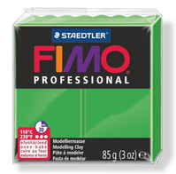 Staedtler FIMO 8004005 Töpferei-/ Modellier-Material Modellierton 85 g Grün