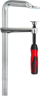 BESSEY GZ50-2K clamp F-clamp 50 cm Aluminium, Black, Red