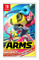 Nintendo Arms, Switch Standaard Nintendo 3DS