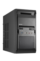 Chieftec LT-01B-350GPB computer case Mini Tower Black 250 W