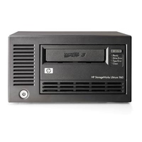 Hewlett Packard Enterprise StorageWorks Ultrium 960 SCSI External Tape Drive Storage drive Tape Cartridge LTO 400 GB