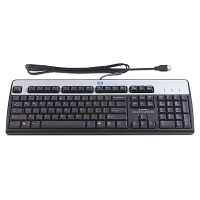 HP USB Standard EN keyboard QWERTY