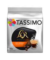 TASSIMO L'OR Espresso Delizioso Capsule de café