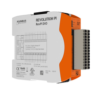 KUNBUS RevolutionPi DIO digitale & analoge I/O-module Digitaal