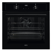 AEG Series 6000 BEX335011B 949496388 oven 72 L 2790 W A Black