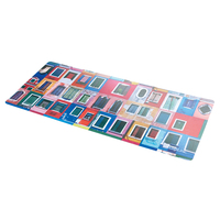 LogiLink ID0167 tappetino per mouse Multicolore