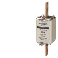 Siemens 3NA3250-6 fusible Alto voltaje 1 pieza(s)