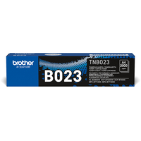 Brother TN-B023 toner cartridge 1 pc(s) Original Black