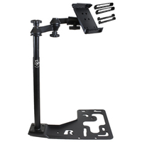 RAM Mounts RAM-VB-168-RO1-TAB-SM tartószerkezet Passzív tartó Táblagép/UMPC Fekete