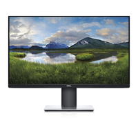 DELL P2719HC LED display 68,6 cm (27") 1920 x 1080 pixels Full HD LCD Noir