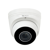 ACTi Z82 biztonsági kamera Dóm IP biztonsági kamera Szabadtéri 2592 x 1520 pixelek Plafon/fal