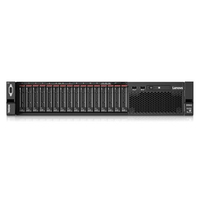 Lenovo ThinkSystem SR590 server 1800 GB Armadio (2U) Intel® Xeon® Silver 2,4 GHz 16 GB DDR4-SDRAM 750 W