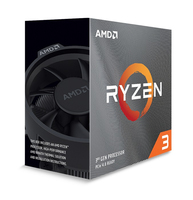 AMD Ryzen 3 3300X processor 3.8 GHz L2 Box