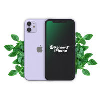 Renewd iPhone 11 Púrpura 64GB
