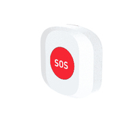 WOOX R7052 paniekknop Draadloos Alarm