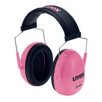 Uvex 2600013 hallásvédő fejhallgató