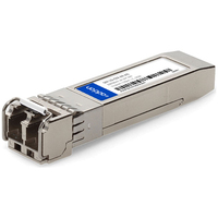 AddOn Networks Arista Networks SFP-1G-EZX-AR Compatible TAA Compliant 1000Base-ZX SFP Transceiver (SMF, 1550nm, 120km, LC)