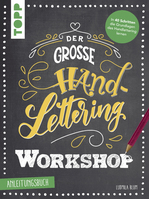 TOPP Verlag Der Grosse Handlettering Workshop