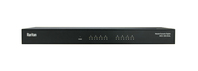 Raritan MCD-108-DUAL commutateur écran, clavier et souris Noir