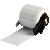 Brady PTL-28-498 printer label White Self-adhesive printer label