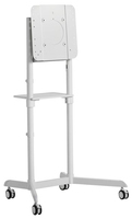 Atdec AD-TVC-70R-W monitor mount / stand 177.8 cm (70") White Floor