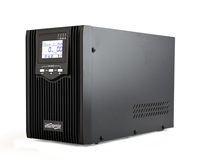 Gembird EG-UPS-PS1000-01 uninterruptible power supply (UPS) Line-Interactive 1 kVA 800 W 4 AC outlet(s)