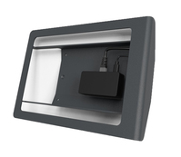 Heckler Design H631-BG veiligheidsbehuizing voor tablets 25,9 cm (10.2") Zwart