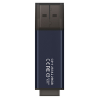 Team Group C211 unidad flash USB 256 GB USB tipo A 3.2 Gen 1 (3.1 Gen 1) Azul