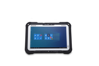 Panasonic Toughbook G2 4G LTE 512 GB 25,6 cm (10.1") Intel® Core™ i5 16 GB Wi-Fi 6 (802.11ax) Windows 10 Pro Schwarz